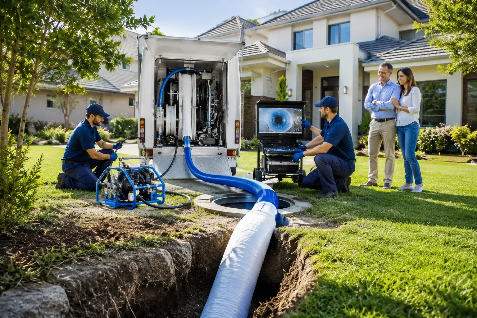 Local Pipe Relining services in Phillips, ME